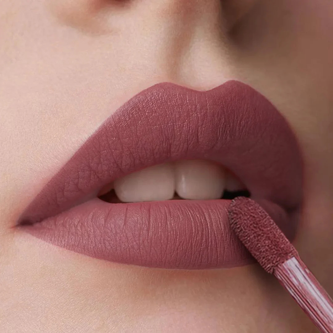 Feather Stay Liquid Lipstick - Dusky Rose