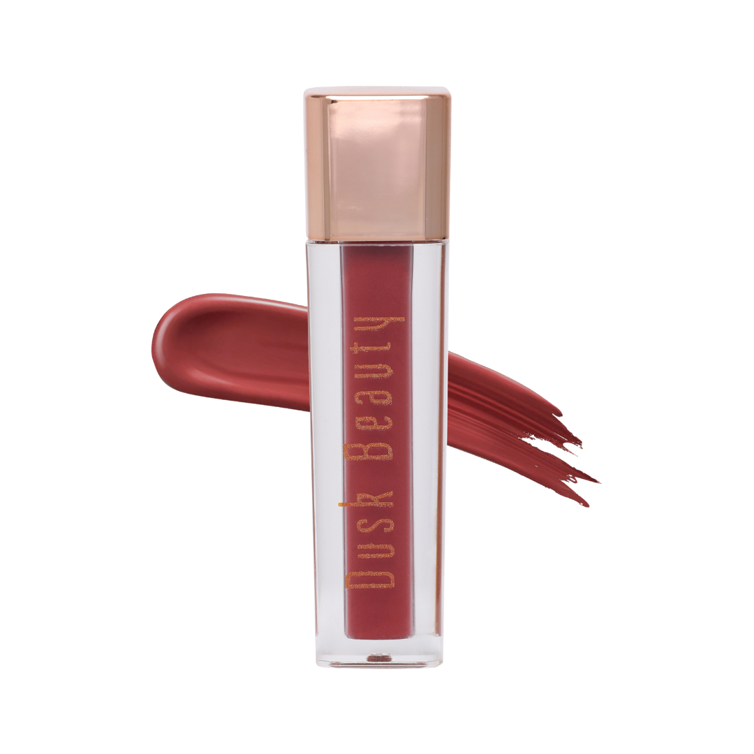 Feather Stay Liquid Lipstick - Dusky Rose
