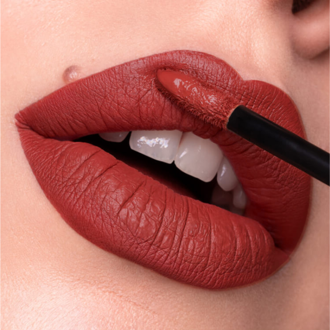 6 Trending Liquid Matte Lipstick Kit