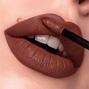 Caramel Dusk - Liquid Lipstick