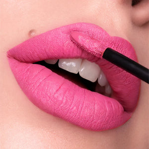 Fuchsia Glow - Liquid Lipstick