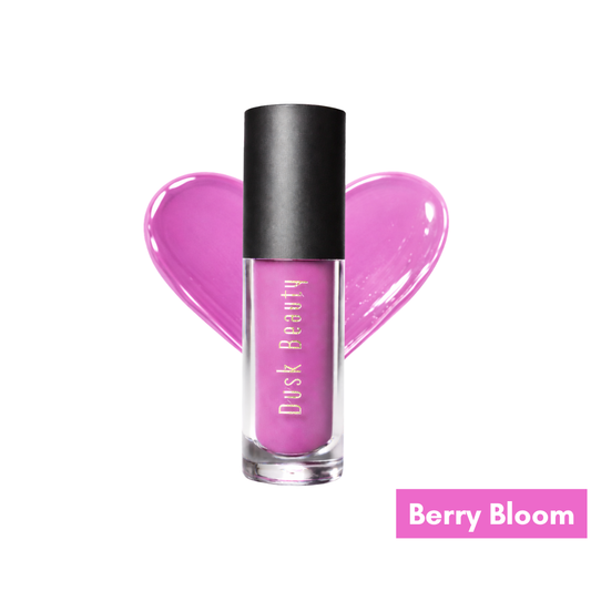 Lush Glow Lip & Cheek Tint - Berry Bloom