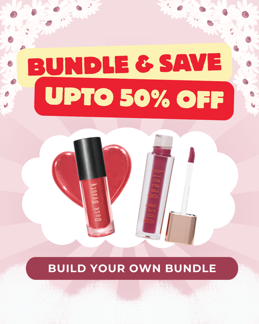 Dusk Beauty Lipstick and Lip Tint - Choose Your Own Combo