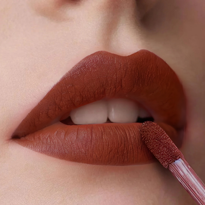 Feather Stay Liquid Lipstick - Caramel Dusk