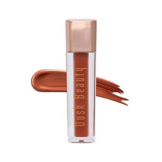 Feather Stay Liquid Lipstick - Caramel Dusk