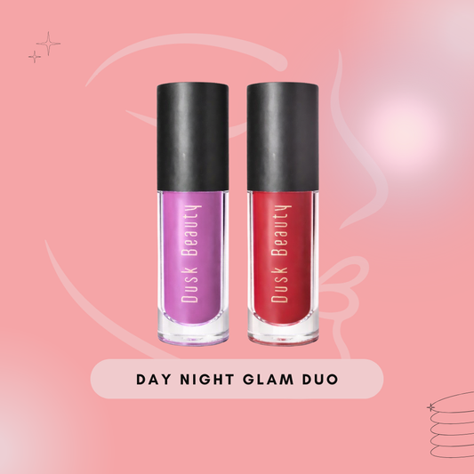 Day Night Glam - Dusk Beauty Combo
