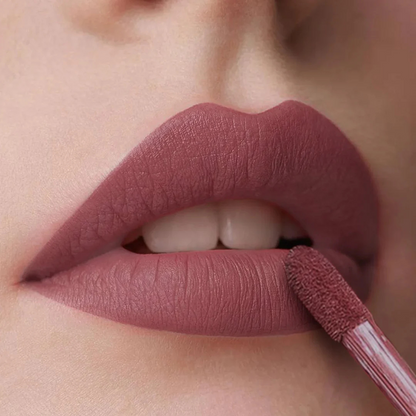 Feather Stay Liquid Lipstick - Dusky Rose