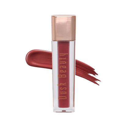 Feather Stay Liquid Lipstick - Dusky Rose