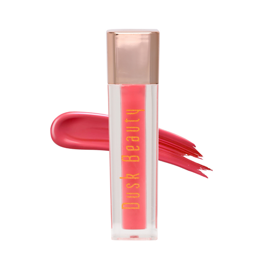Feather Stay Liquid Lipstick - Fuchsia Glow