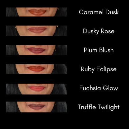 Feather Stay Liquid Lipstick - Dusky Rose