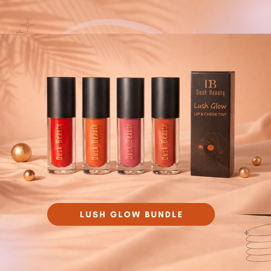 Lush Glow Bundle - Dusk Beauty Combo