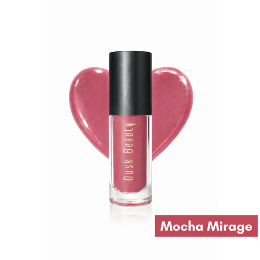 Lush Glow Lip & Cheek Tint - Mocha Mirage