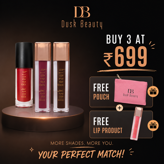 Dusk Beauty Lipstick and Lip Tint - Choose Your Own Combo