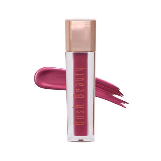 Feather Stay Liquid Lipstick - Plum Blush