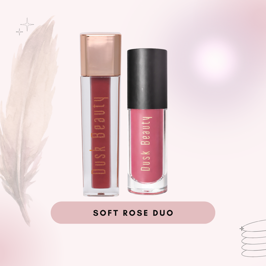 Soft Rose Duo - Dusk Beauty Combo