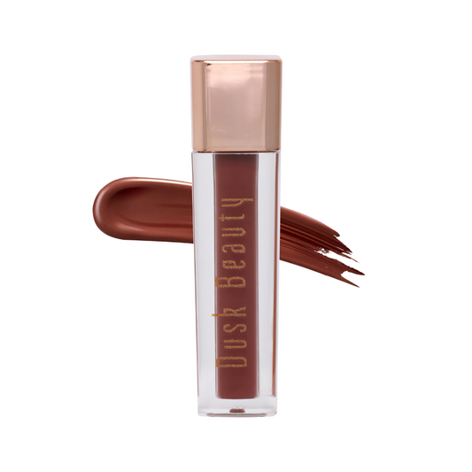 Feather Stay Liquid Lipstick - Truffle Twilight